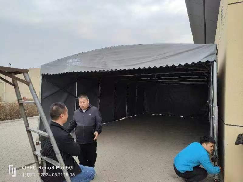 推拉篷